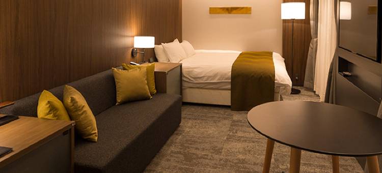 小松格兰彬锐澳酒店(Hotel Granbinario Komatsu)图片