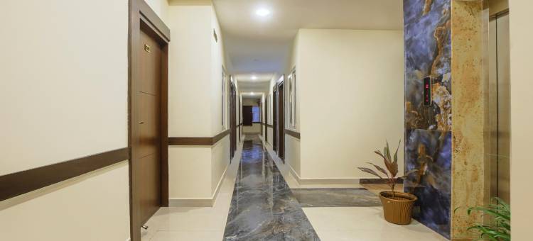 Treebo 娜兹皇家(Treebo Naaz Royal)图片