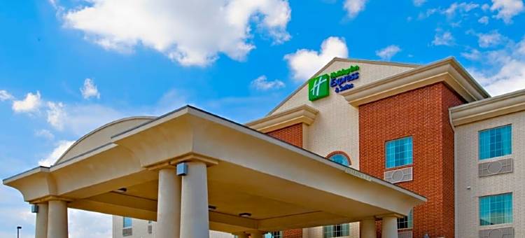 莱弗兰智选假日酒店(Holiday Inn Express & Suites Levelland)图片