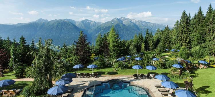 提洛尔因特拉潘酒店(Interalpen-Hotel Tyrol)图片