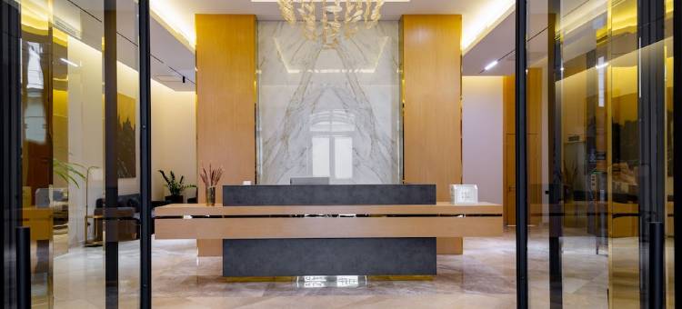 塔什干美居酒店(Mercure Tashkent)图片