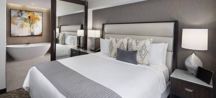 休斯顿城市中心JW万豪酒店(JW Marriott Houston Downtown)图片