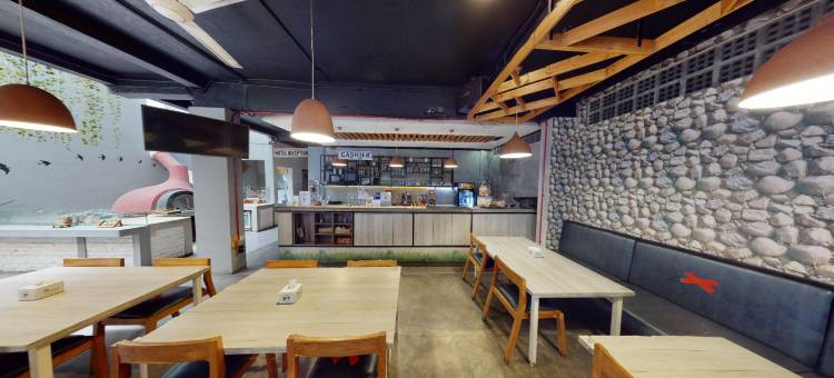 城市边缘旅馆(City Edge Guest House)图片