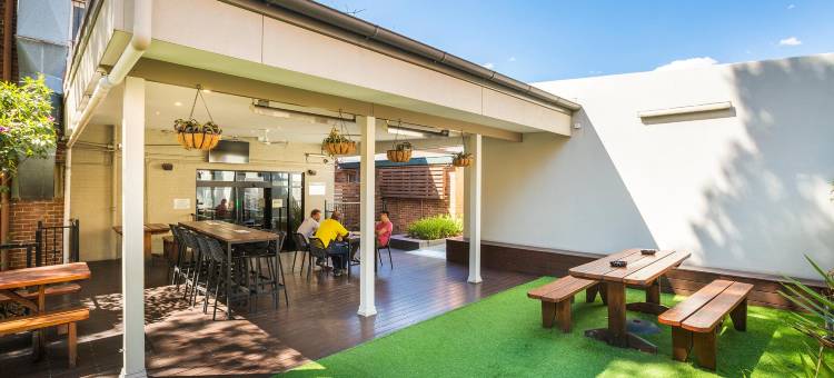 睡帽摄政公园酒店(Nightcap at Regents Park Hotel)图片