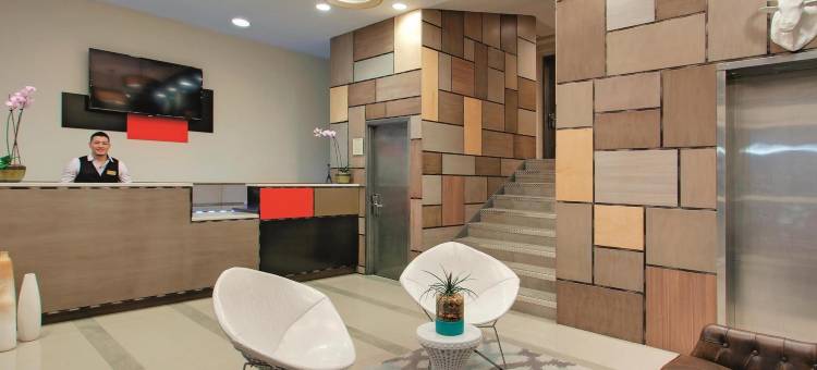 布鲁克林市中心拉昆塔温德姆套房酒店(La Quinta Inn & Suites by Wyndham Brooklyn Downtown)图片