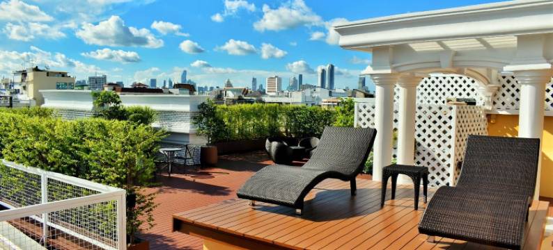 曼谷SiRi东方酒店(Siri Oriental Bangkok Hotel)图片