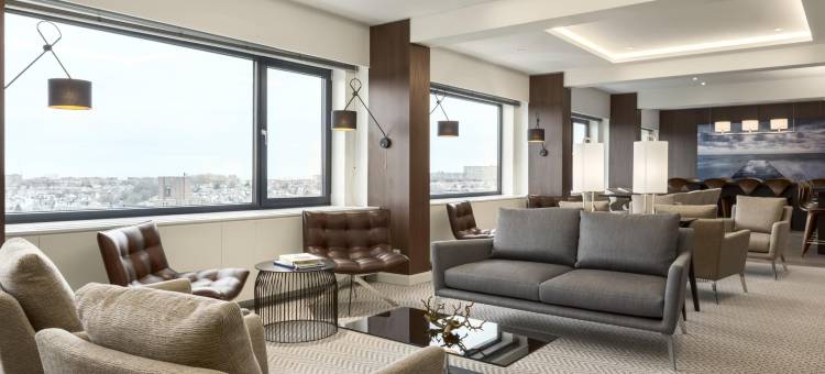 海牙万豪酒店(The Hague Marriott Hotel)图片