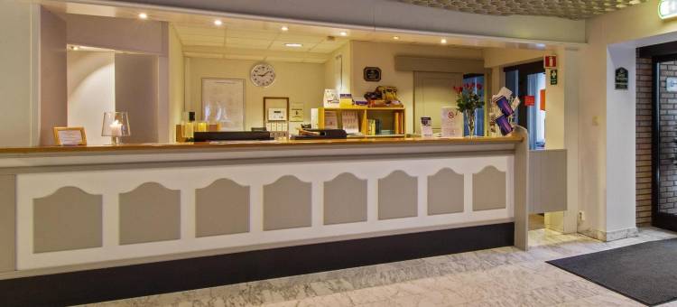 松恩酒店 马洛伊(Thon Hotel Måløy)图片