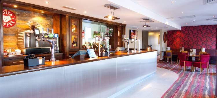 伦敦盖特威克机场 - 皇家庄园普瑞米尔酒店(Premier Inn London Gatwick Airport (Manor Royal))图片