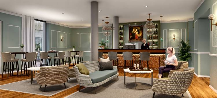 都灵英迪格酒店-洲际酒店集团旗下(Hotel Indigo Turin)图片