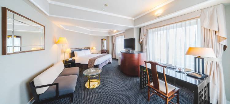 仓敷Kariyushi皇家艺术酒店(Kurashiki Royal Art Hotel)图片