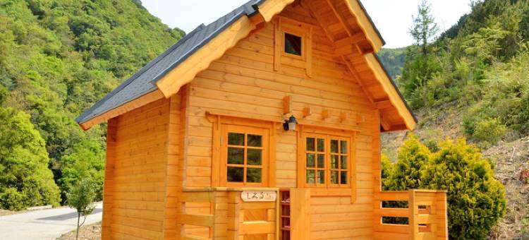 日志小屋 枥木(Log Cottage Tochinoki)图片