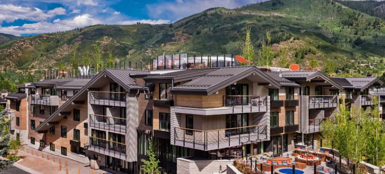 W阿斯彭的天空住宅(The Sky Residences at W Aspen)图片
