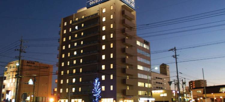 ＡＢ三河安城酒店 新館(AB Hotel Mikawa-Anjo Honkan New Building)图片