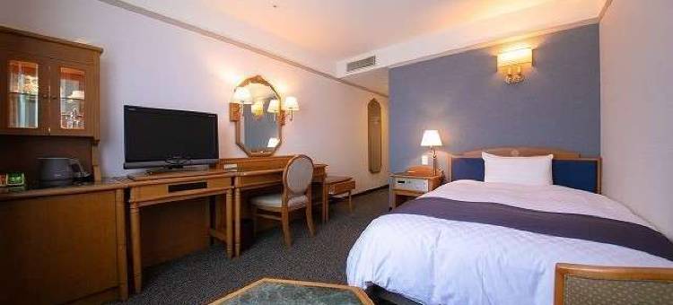 延冈城酒店(En City Hotel Nobeoka)图片