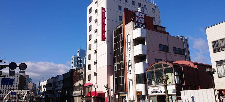 盛冈珍珠城市饭店(Hotel Pearl City Morioka)图片
