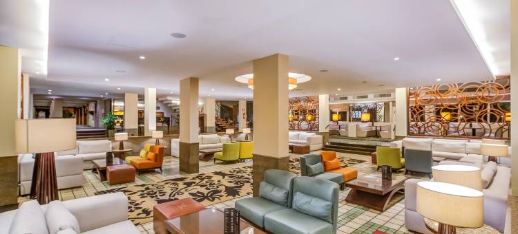 波旁温泉生态度假村 伊瓜苏瀑布(Bourbon Cataratas do Iguaçu Thermas Eco Resort)图片