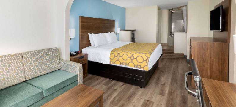 比洛克西/海泉呗盟酒店(Baymont by Wyndham Biloxi/Ocean Springs)图片