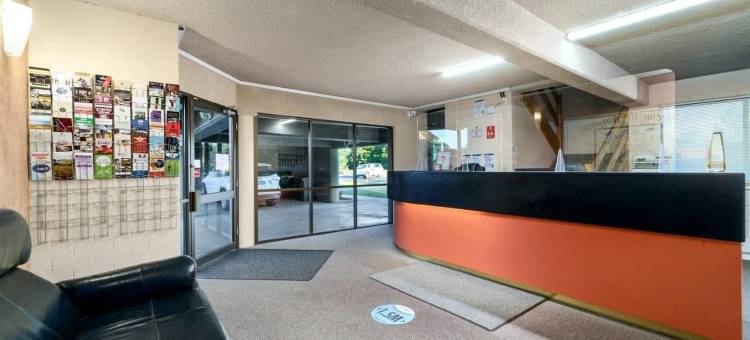 城市边缘汽车旅馆(City Reach Motel)图片