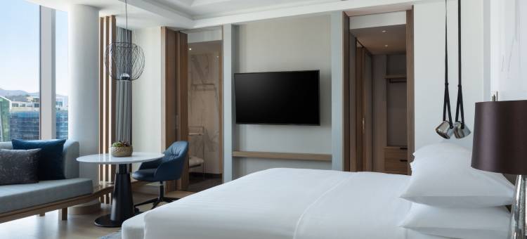 地拉那万豪酒店(Tirana Marriott)图片