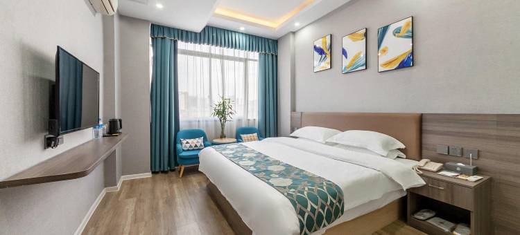 瑞景酒店(龙岩万宝广场中山路步行街店)图片