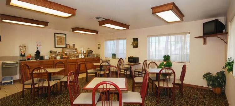 辛顿美洲最佳价值酒店(Americas Best Value Inn Sinton)图片