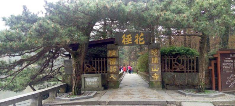 庐山黄阿姨家庭旅馆图片