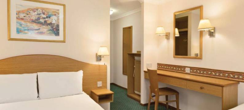 莱斯特森林东M1温德姆戴斯酒店(Days Inn by Wyndham Leicester Forest East M1)图片