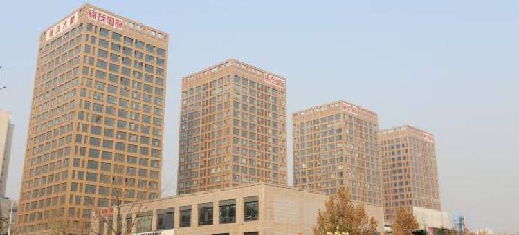 尚客优精选酒店(侯马新田广场中心街店)图片