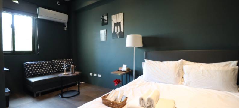 颂谦文旅 梅花鹿同住图片