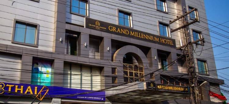 千禧格兰德酒店(Grand Millennium Hotel)图片