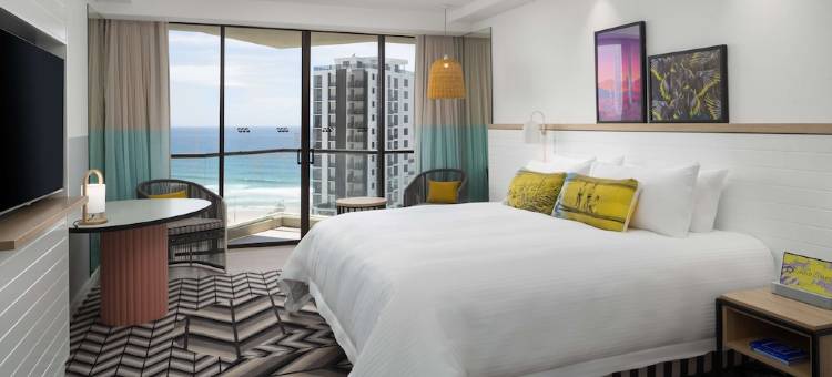 黄金海岸QT酒店, EVT旗下(QT Gold Coast, an EVT hotel)图片