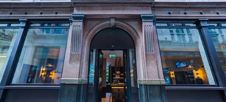 伦敦城市银行(Hub by Premier Inn London City Bank)图片