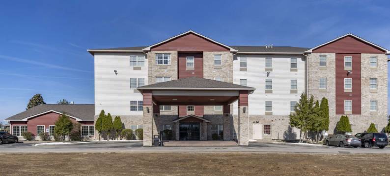 谢尔比维尔华美达酒店(Comfort Inn & Suites)图片