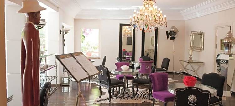 圣瓦莱丽别墅酒店限成人(Hôtel la Villa Sainte Valérie Adults Only)图片