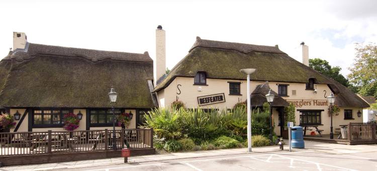 芬当普瑞米尔酒店(Premier Inn Bournemouth/Ferndown)图片