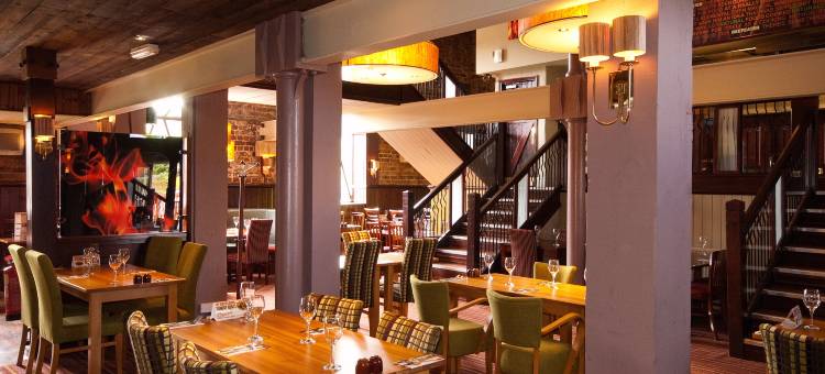 福尔柯克中心高级假日酒店(Premier Inn Falkirk Central)图片