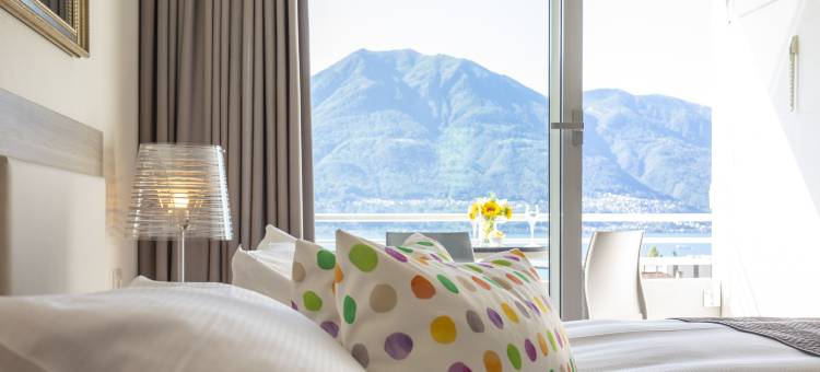 Smart-HOTEL 米努西奥，瑞士品质酒店(Smart-HOTEL MINUSIO, a Swiss Quality Hotel)图片