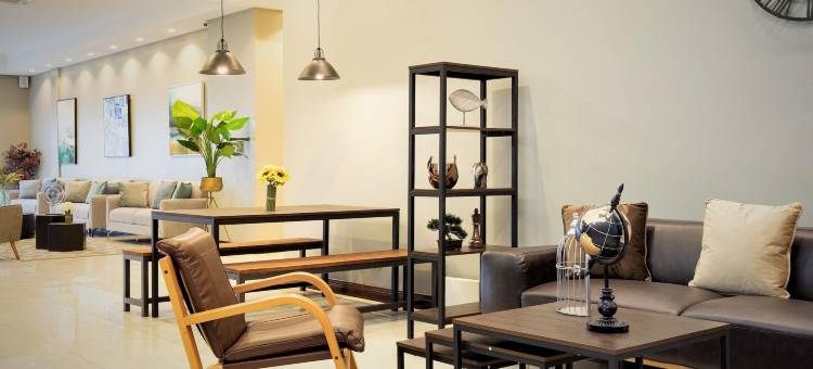 Nobile中央车站酒店(Nobile Hotel Estación Central)图片