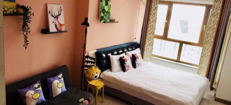 大财女公寓(沟沿街分店)图片