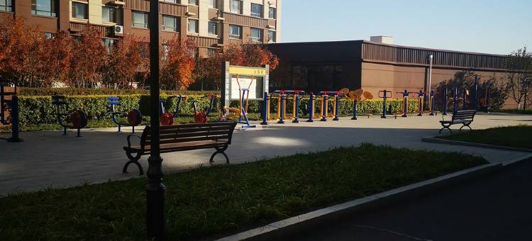 房东两只猫公寓(凯旋北路分店)图片