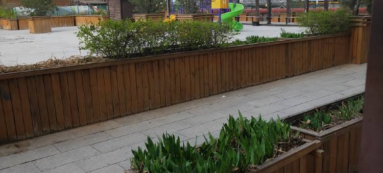 驿旅阳光天马飘窗大床房密码入住公寓(英雄中路分店)图片