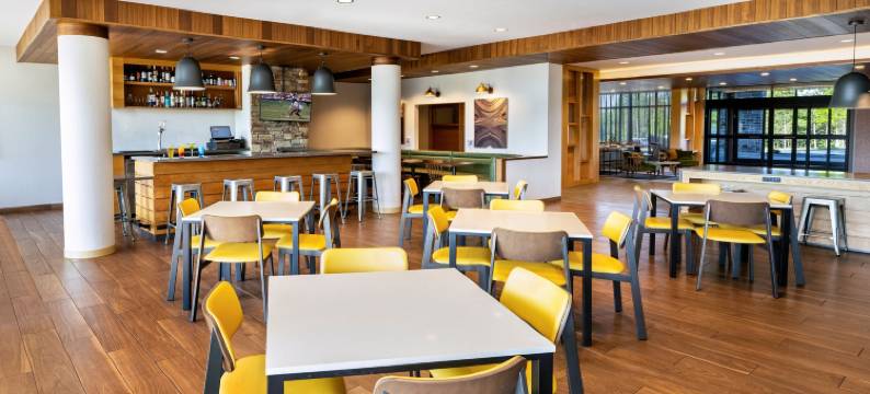 罗马万枫酒店及套房(Fairfield Inn & Suites Rome)图片