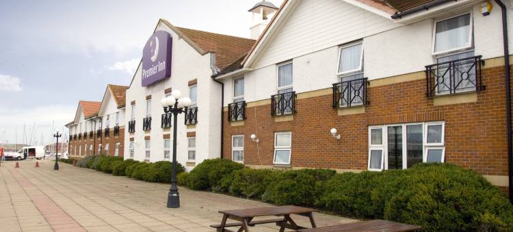 普瑞米尔哈特尔普尔码头酒店(Premier Inn Hartlepool Marina)图片