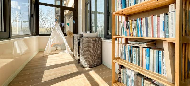 青柠薄荷小院(华贸一路分店)图片