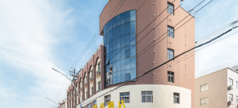 云霄绅缔酒店图片