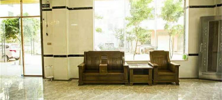 美兰机场幸福之家免费接送机场高铁站公寓(市场五横路分店)图片