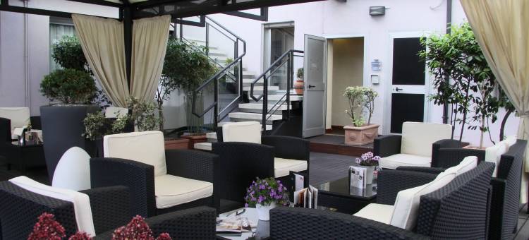 LH斯瑞欧威尼斯酒店(LH Hotel Sirio Venice)图片