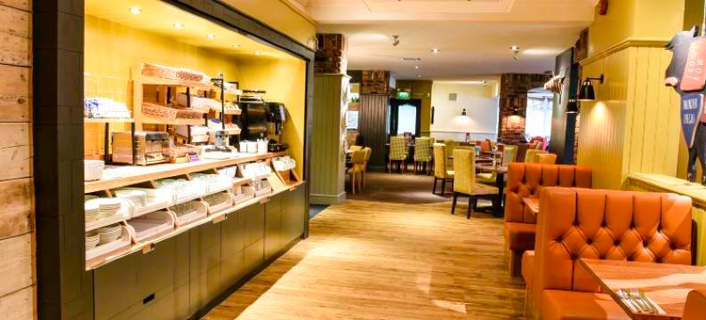 麦克尔斯菲尔德北普瑞米尔酒店(Premier Inn Macclesfield North)图片