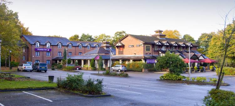 曼彻斯特普瑞米尔酒店 - 威姆斯洛(Premier Inn Manchester (Wilmslow))图片